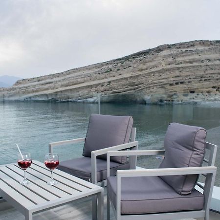 Thalasso Resort มาตาลา ภายนอก รูปภาพ