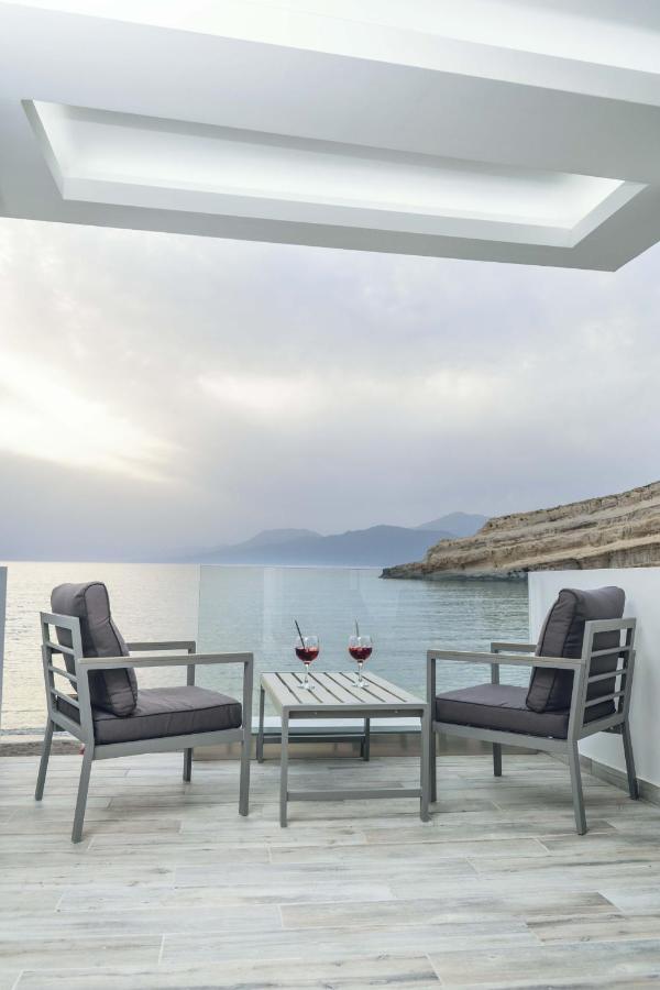 Thalasso Resort มาตาลา ภายนอก รูปภาพ